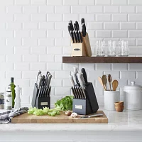 Cuisinart® Classic 15-pc. Knife Block Set