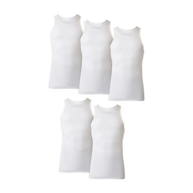 jcpenney big and tall undershirts