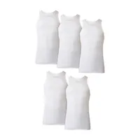 Hanes Mens Big 5 Pack Tank