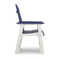 Signature Design by Ashley Toretto 2-pc. Weather Resistant Patio Dining Chair
