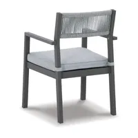 Signature Design by Ashley Eden Town 2-pc. Weather Resistant Patio Dining Chair