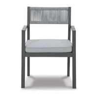 Signature Design by Ashley Eden Town 2-pc. Weather Resistant Patio Dining Chair