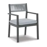 Signature Design by Ashley Eden Town 2-pc. Weather Resistant Patio Dining Chair