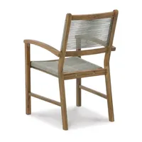 Signature Design by Ashley Janiyah 2-pc. Patio Dining Chair