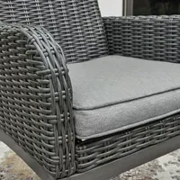 Signature Design by Ashley Elite Park 2-pc. Weather Resistant Patio Dining Chair