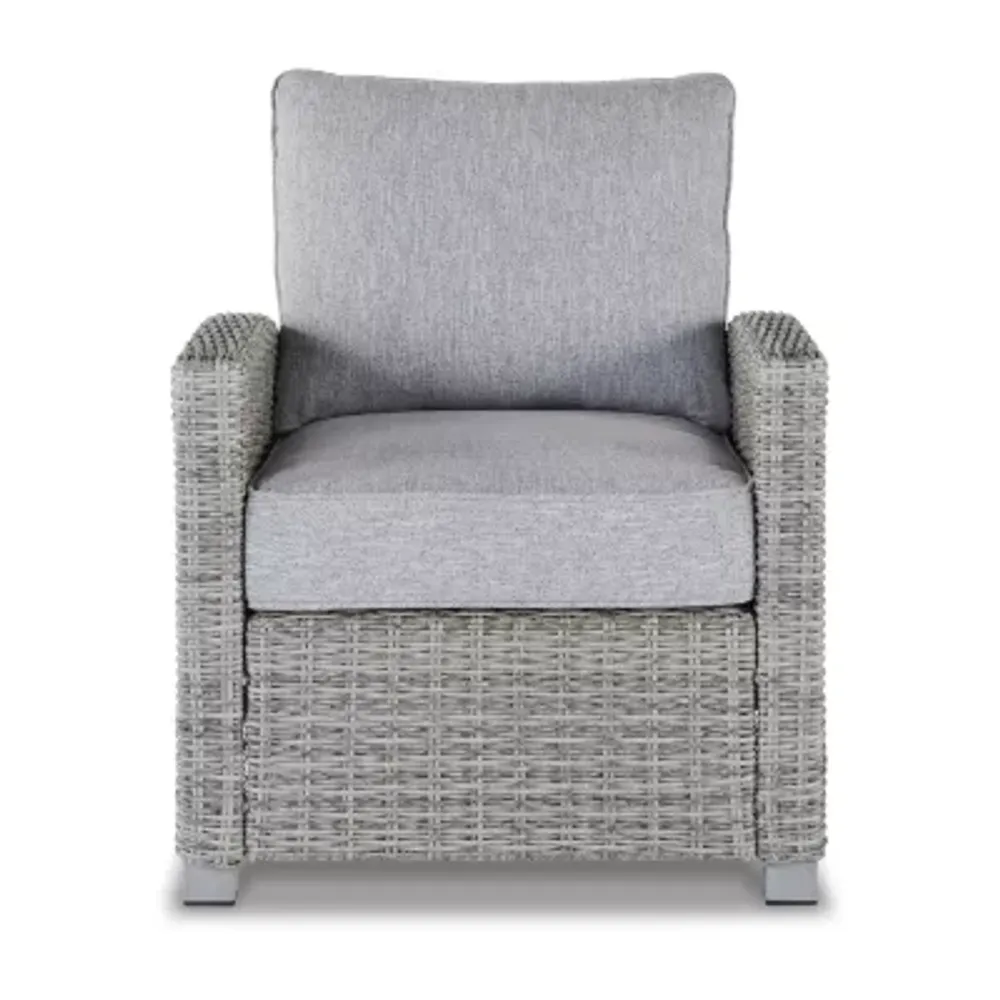 Signature Design by Ashley Naples Beach Patio Lounge Chair