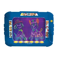 Neon Luminous Paw Patrol Drawing Board With Pens And Templates