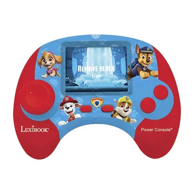 Educational Handheld Bilingual Console With Lcd Screen (English/Spanish) Paw Patrol Electronic Learning