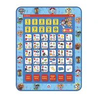 Bilingual Educational Tablet (English/Spanish) Paw Patrol Electronic Learning