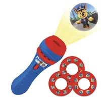 Stories Projector With Torch Light Paw Patrol Electronic Game