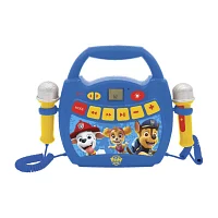 Bluetooth Speaker Paw Patrol Electronic Game