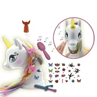 Lexibook My Magic Styling Head Unicorn Electronic Game