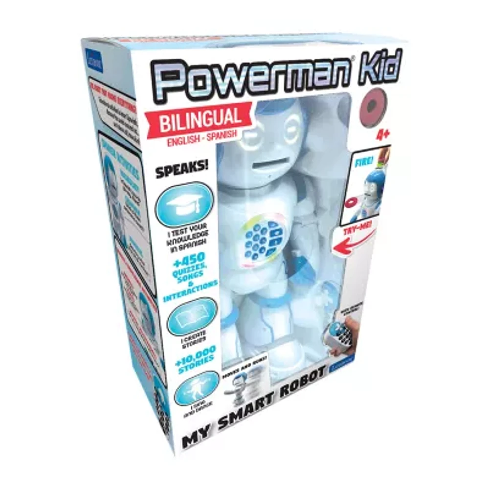 Lexibook Powerman Kid My Smart Robot Robot