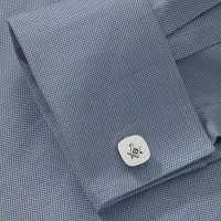 Masonic Emblem Cuff Links