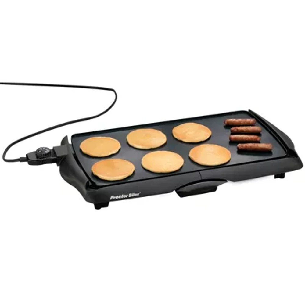 Proctor-Silex® Electric Griddle