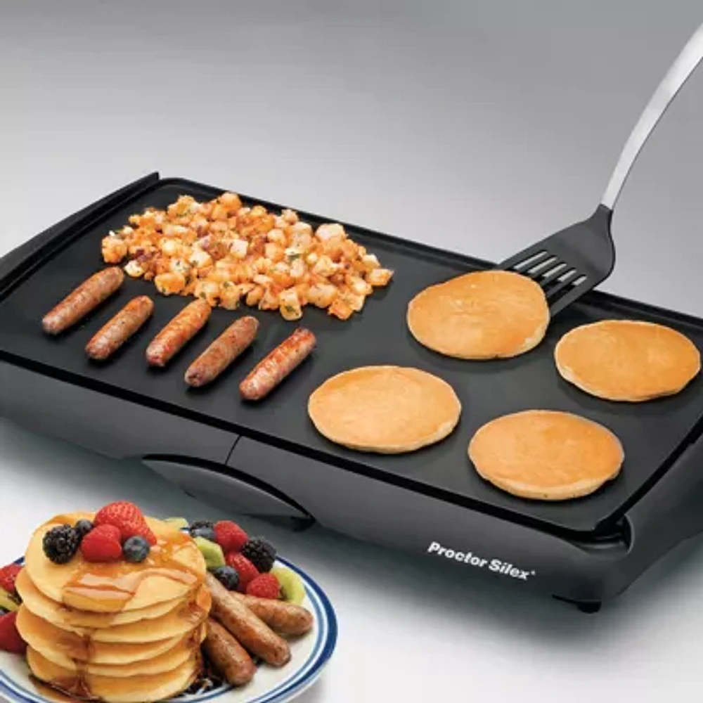 Proctor-Silex® Electric Griddle