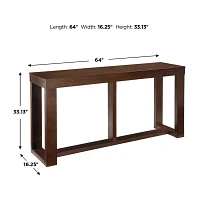 Signature Design by Ashley® Watson Sofa Table