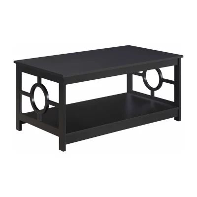 Ring Living Room Collection Coffee Table