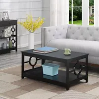 Ring Living Room Collection Coffee Table