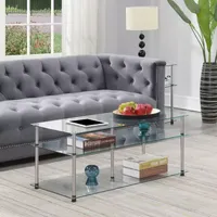 Designs2go Living Room Collection Coffee Table