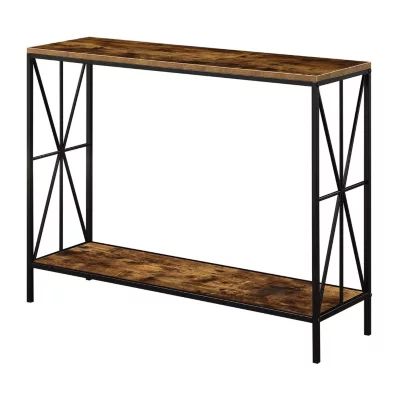 Tucson Starburst Console Table