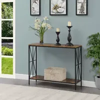 Tucson Starburst Console Table