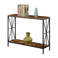 Tucson Starburst Console Table