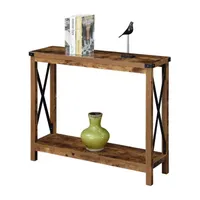 Durango Console Table