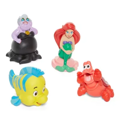 Disney Collection Little Mermaid Bath Set The Little Mermaid Ariel Princess Bath Toy