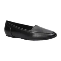 Easy Street Womens Thrill Square Toe Slip-On Shoe