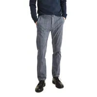 Dockers Ultimate Chino With Smart 360 Flex Mens Slim Fit Flat Front Pant