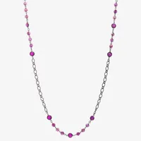 1928 Womens Black 40 Inch Strand Necklace