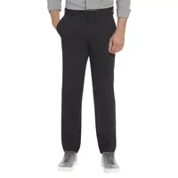 Van Heusen Ultra Flex Mens Classic Fit Flat Front Pant