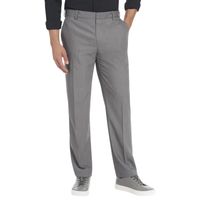 Van Heusen Ultra Flex Mens Classic Fit Flat Front Pant