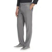 Van Heusen Ultra Flex Mens Classic Fit Flat Front Pant