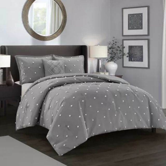 Stratford Park Macey 3pc Midweight Comforter Set | Hawthorn Mall