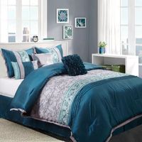 Stratford Park Marriana 7-pc. Complete Bedding Set