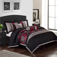 Stratford Park Ember Midweight Complete Bedding Set