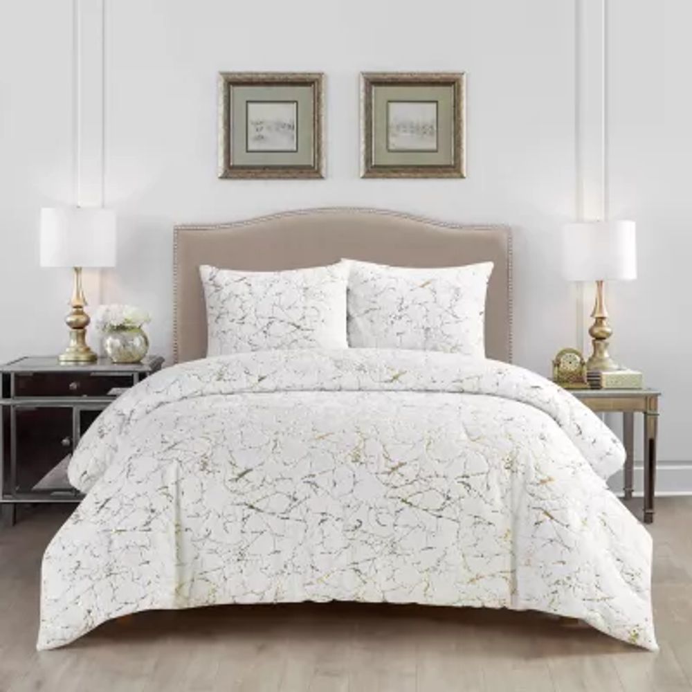 Stratford Park Kavita 3-pc. Midweight Comforter Set