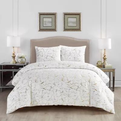 Stratford Park Kavita 3-pc. Midweight Comforter Set