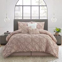 Stratford Park Marshya 7-pc. Complete Bedding Set