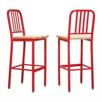 Ellery Kitchen And Dinning Room Collection 2-pc. Bar Stool