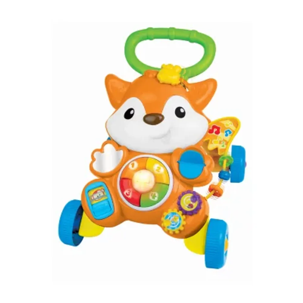 Winfun Grow With Me Fox Walker