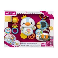 Winfun Newborn Baby Gift Set