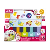 Winfun Animal Friends Crib Piano