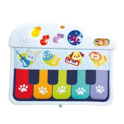 Winfun Animal Friends Crib Piano