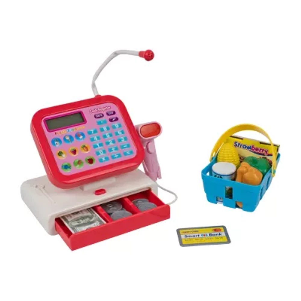 Huajun Toys Cash Register Play Set