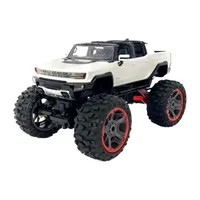 New Bright 1:10 R/C 4x4 Hummer 3-pc. Cars