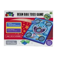 Home Wear China Homeware Shark Bean Bag Toss Electronic Game