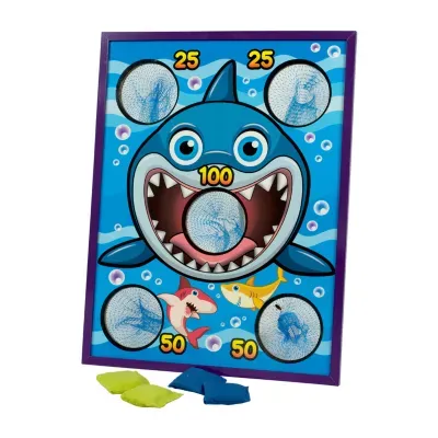 Home Wear China Homeware Shark Bean Bag Toss Electronic Game